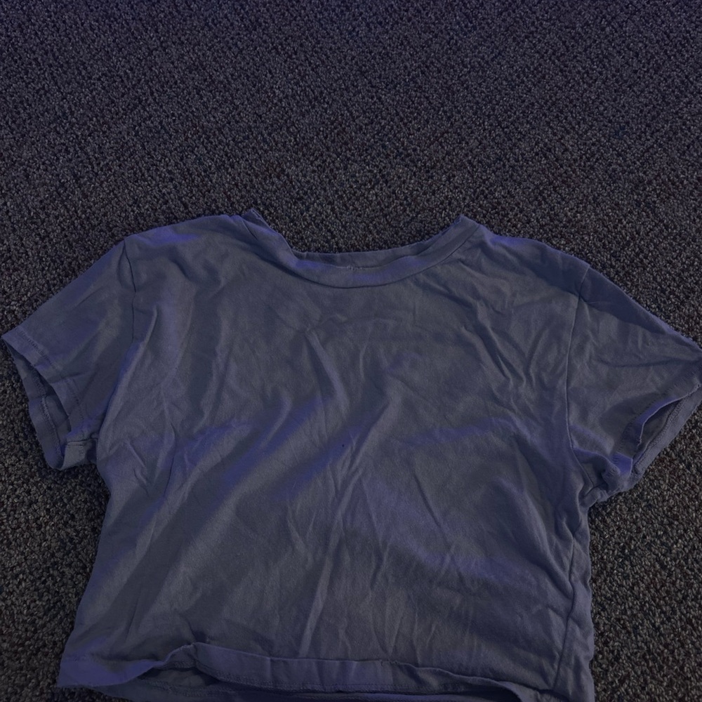 Aeropostale Crop Top